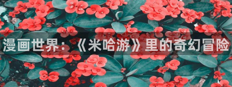 漫漫漫画免费看